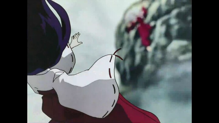 [Inuyasha Highlight] Kikyo's Desire for Revenge