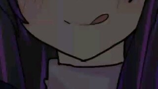 ketika gaeun cosplay hoshino AI 🌟