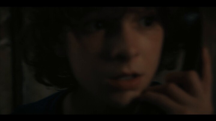 Another horror masterpiece, a supernatural boy kills a pervert [Black Phone]
