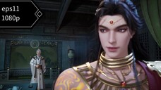 Martial shattered galaxy eps11 sub indo 1080p