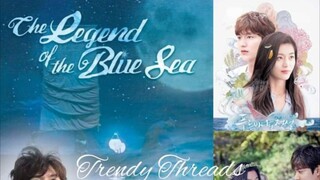 Legend Of The Blue Sea - | E1 | Tagalog Dubbed | HD