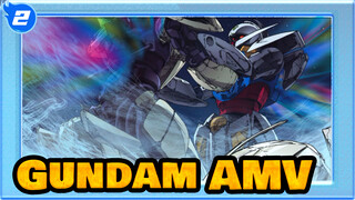[Gundam AMV] The Final Moment, Humans Get Their Goden Year With the Song Tsukinosamagi_2