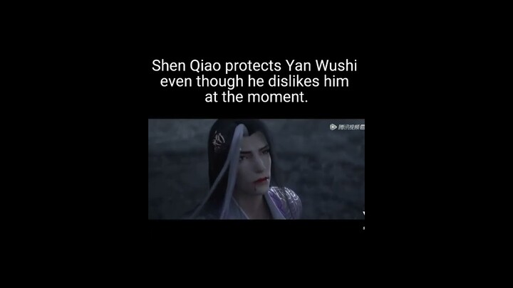 Shen Qiao fight scene #thousand Autumns