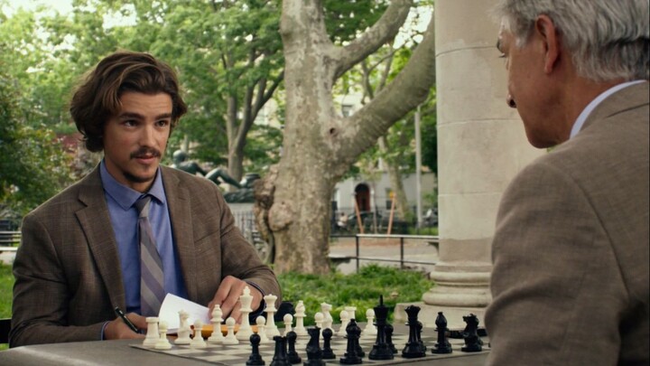 An Interview With God 2018