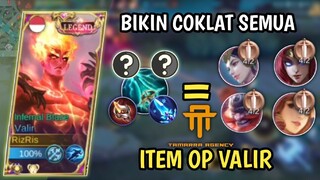 [TA] BIKIN COKLAT 4 MUSUH - GAMEPLAY VALIR