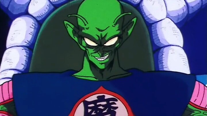 Why doesn't old Piccolo want immortality?