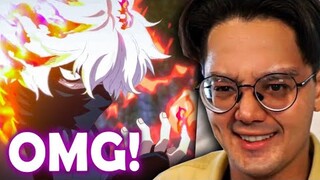 ABSOLUT FIRE🔥 Raafey REAGIERT auf HELLS PARADISE ANIME (Folge 6)