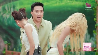 chị lamoon đấu với chị maiquinn là biết ai thắng rồi đó :)) #lamoon #emxinhlamoon #emxinhsayhi