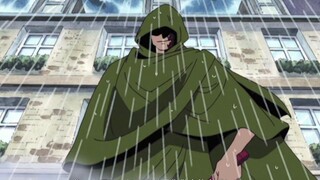 MONKEY D DRAGON MENYELAMATKAN LUFFY