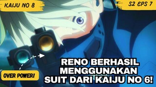 REVIEW ANIME KAIJU NO 8 SEASON 2 EPISODE 7