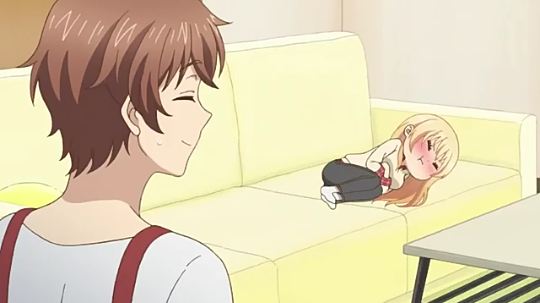 Oske wa Fuufu ni Natte kara Eps-10 [Sub Indo]