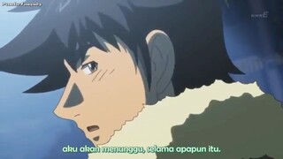 Jadilah Catcherku Untuk Sisa Hidupku [Major- Shigeno Goro)