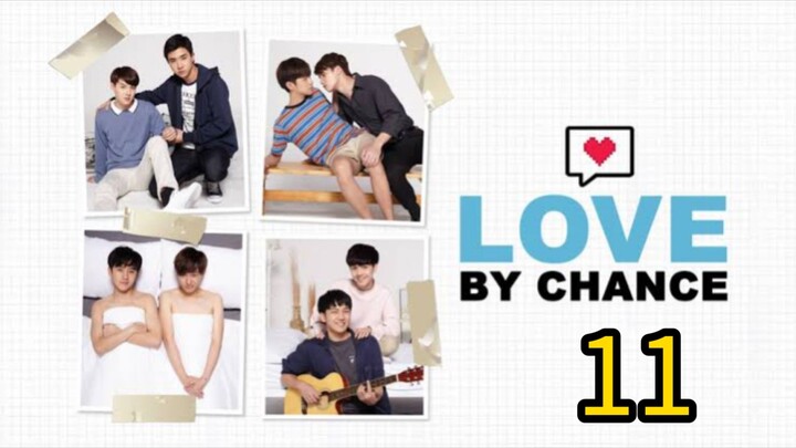 love by chance 11 sub indo