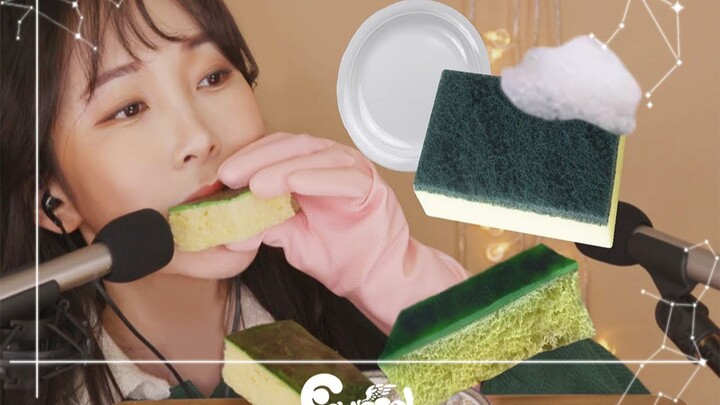 【Eunzel Immersive】Spoof Food: The Dishcloth Bread