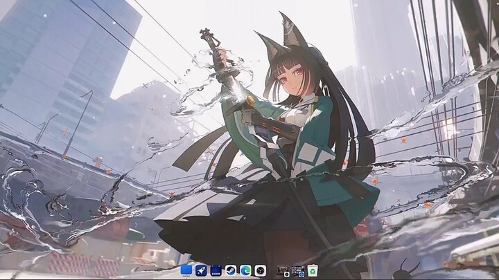 This issue wallpaper 2