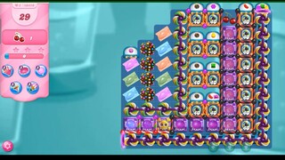 Candy crush saga level 10410 No booster | Candy crush new update 2021 | Candy crush saga