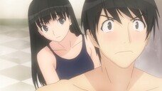 Amagami SS+ Plus | Episode 01 | Alur Cerita Anime Recap