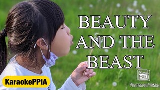 【ピアノカバー】 Beauty And The Beast-Alan Menken-PianoArr.Trician-KaraokePPIA
