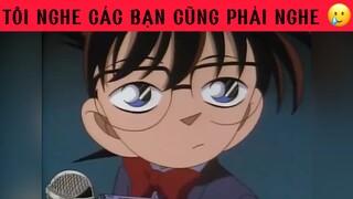 GIỌNG CA VÀNG ĐÂY RỒI 🥴 #conan #phimanimehaynhat