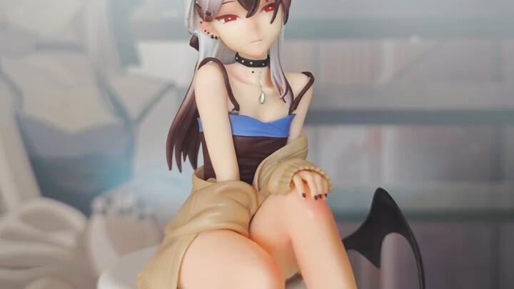 Jimei, dye your hair 3? Guifang Kayoko's dress GK remake [The Motherland's hand-made dissuasion guid