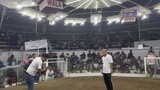 Draw last fight mandaragat ng Bicol at Igay cockpit arena