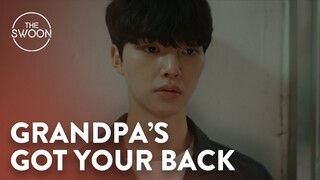 Park In-hwan gives Song Kang’s bullies a piece of his mind | Navillera Ep 3 [ENG SUB]