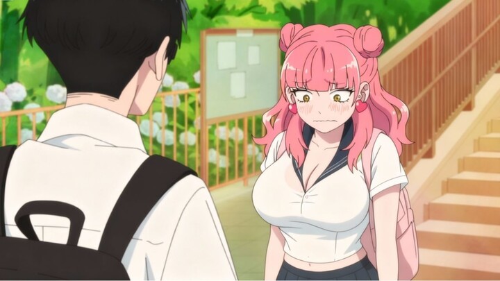 Santai Dikit Dong, Aku Panik