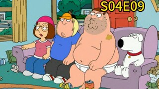 Family Guy: Louis goes to jail for stealing, Peter encounters Jackie Chan, Chris pulls a rickshaw, a