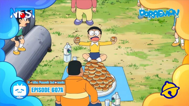 Serial Film Doraemon Subtitle Indonesia | "Lubang Hitam Nobita" - NFSI