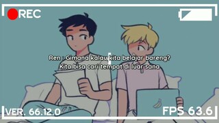 BL Voice Act | Keep Spirit 💪 [Indonesian Ver]