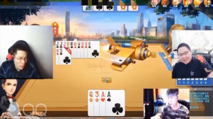 Video hiếm: Ba nhà hảo tâm tụ họp để chơi trò chủ nhà