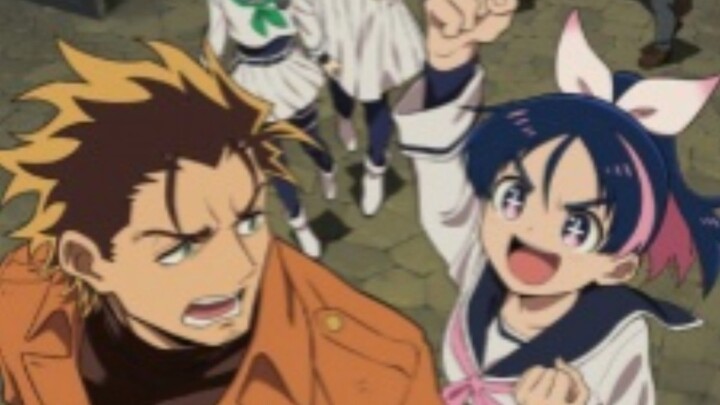 Yuusha no Kuzu Eps 01 Sub Indo