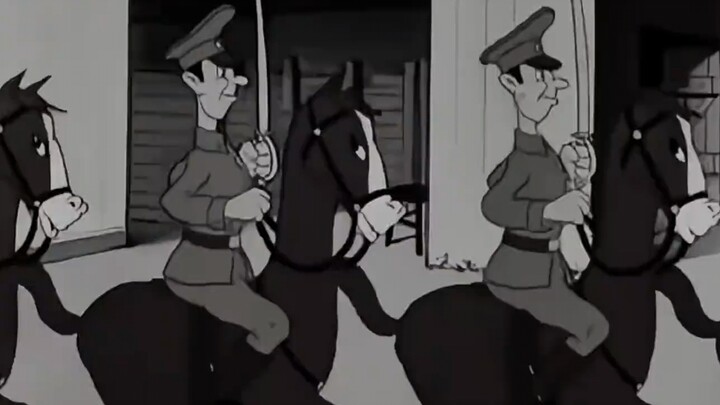 Magical foreign soldiers