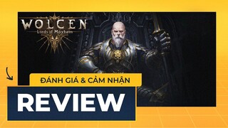 WOLCEN: LORDS OF MAYHEM | Cảm Nhận & Đánh Giá