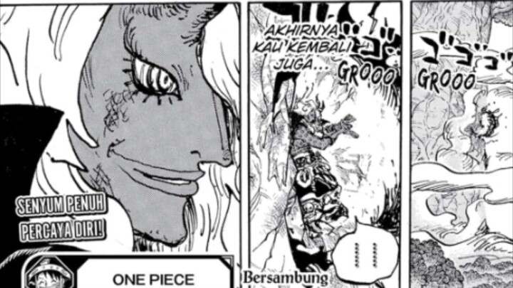 KONTRAK IBLIS IMU & LOKI! Rahasia Kekuatan Nidhogg di Chapter 1181
