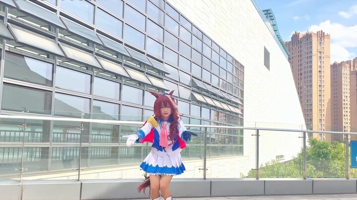 [กระทู้แรก] ตำนานอูมาปิโยอิ! ตำนานการกระโดดม้าของจักรพรรดิทะเลตะวันออก!