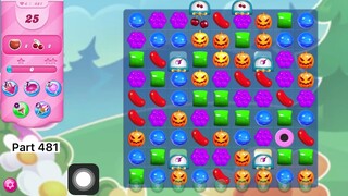 Cách Chơi Game CanDy Crush SaGa ( p 481 ) , How To Play CanDy Crush SaGa ( part 481 )