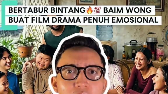 Bahas trailer film “Semua Akan Baik-Baik Saja” yang menyatukan para bintang utama di perfilman Indon