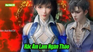 Tuyệt Thế Đường Môn Tập 107 Thuyết Minh | Đấu La Đại Lục 2 | 斗罗大陆2: 第107集 | Hắc Ám Lam Ngân Thảo