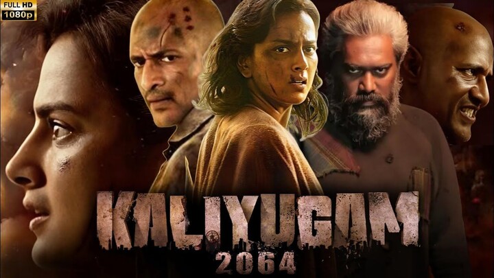 Kaliyugam.2064 Hindi Dubbed Full Movie in HD