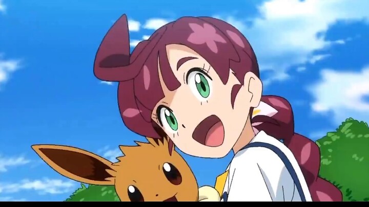 Ginny frog/Shinji returns! MEGA/Z/Gigantamax all-star lineup? Pokémon Journey new OP analysis