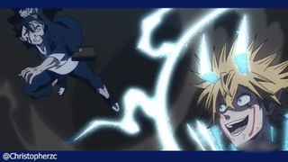Ác quỷ Asta Vs Luck Voltia _ Black Clover AMV #animetc #schooltime