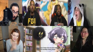 GUSHING OVER MAGICAL GIRLS  EPISODE 4 REACTION MASHUP!!