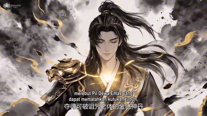 Ancient God Sovereign Episode 1 Sub Indonesia