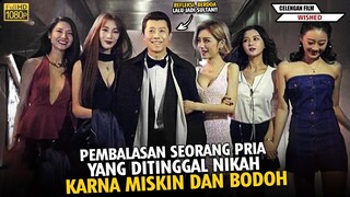 PEMBALASAN PRIA KETIKA DITINGGAL NIKAH! JADI SUPER KAYA IDAMAN SEMUA WANITA