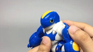 Did Xingyuan Xiaobao also plagiarize? Comparison of Iron Fist Detective Lubaoda Aquamarine Star Trea