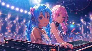 Pixie and AR - "Cast My Love Spell" - original song - anime idols - electronic music