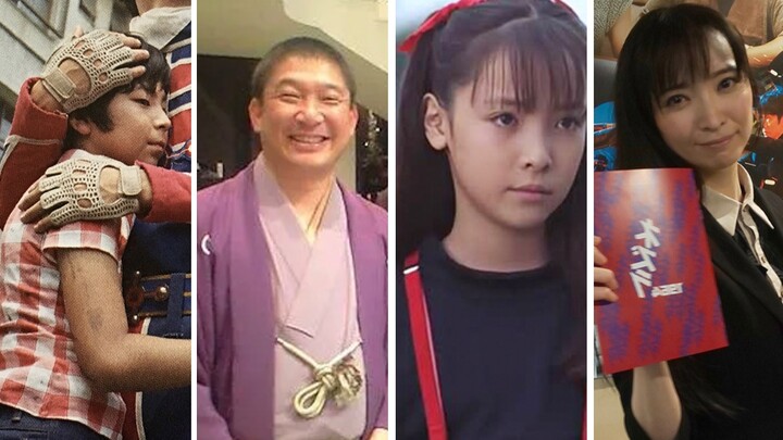 [Ultraman of all generations] The current situation of the young actors!