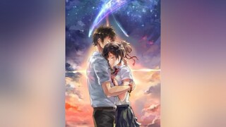 longlongjouney enya yourname yournameanime 你的名字 takitachibana mitsusa animemanga