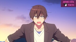 Amagi Brilliant Park 「AMV」 Vương miện giấy #Anime